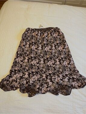 Midi Skirt